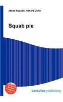 Squab Pie: (English)