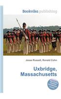 Uxbridge, Massachusetts