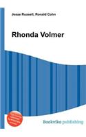 Rhonda Volmer