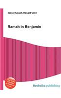 Ramah in Benjamin