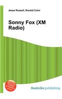 Sonny Fox (XM Radio)