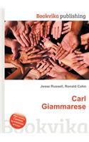 Carl Giammarese: (English)