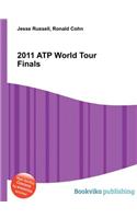 2011 Atp World Tour Finals