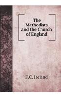 The Methodists and the Church of England