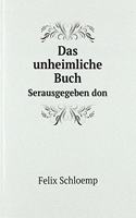 Das unheimliche Buch