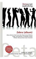 Zebra (Album): (English)