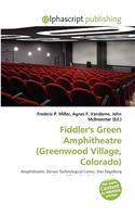 Fiddler's Green Amphitheatre (Greenwood Village, Colorado