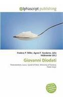Giovanni Diodati: (English)