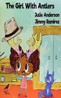 The Girl With Antlers