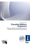 Canadian Military Engineers: (English)