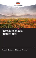 Introduction à la géobiologie