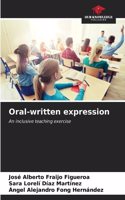 Oral-written expression