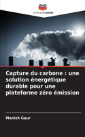 Capture du carbone