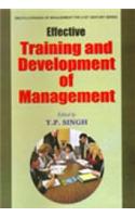 Effective Training And Development Of Management