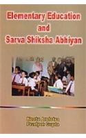 Elementary Education and Sarva Shiksha Abhiyan
