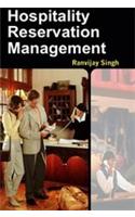 Hospitality Reservation Management