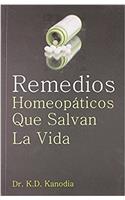 Remedios Homeopaticos Que Salvan La Vida