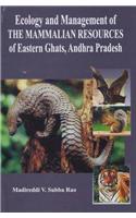 Ecology and Management of the Mammalian Resources of Eastern Ghats Andhra Pradesh