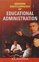 Modern Encyclopaedia of Educational Administration (Set of 5 Vols.)