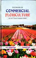 Textbook of Commercial Floriculture