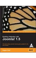 Building Websites With Joomla! 1.5