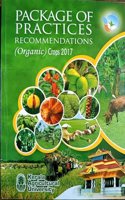 Package of Practices Recommendations (organic):Crops 2017