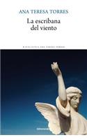 La escribana del viento