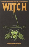 W.I.T.C.H. Comunicados y hechizos