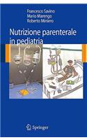 Nutrizione parenterale in pediatria