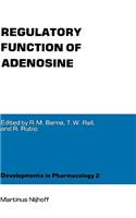 Regulatory Function of Adenosine