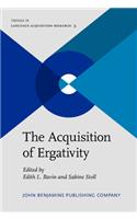 The  Acquisition of Ergativity