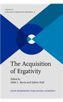 Acquisition of Ergativity