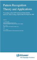 Pattern Recognition Theory and Applications