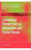 Complexity Perspectives in Innovation and Social Change