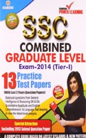 SSC Combined Graduate Level (12 Practice Test Papers)