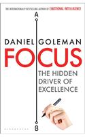 Focus: The Hidden Driver of Excellence