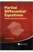 Partial Differential Equations: Methods, Applications And Theories