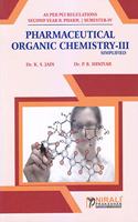2019 th edition Pharmaceutical Organic Chemistry-III