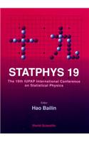 Statphys 19 - Proceedings Of The 19th Iupap International Conference On Statistical Physics