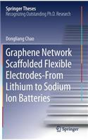 Graphene Network Scaffolded Flexible Electrodes--From Lithium to Sodium Ion Batteries