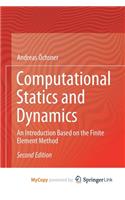 Computational Statics and Dynamics