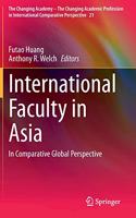 International Faculty in Asia