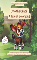 Otto the Okapi