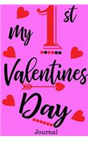 My 1st Valentines Day Journal