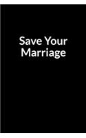 Save Your Marriage