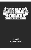 THIS IS WHAT AN AWESOME FARMER LOOKS LIKE - Panik Management