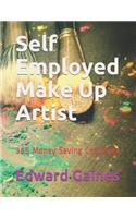 Self Employed Make Up Artist: 365 Money Saving Challenge