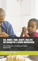 SEX, MONEY, FAME, BEAUTY, they are not enough for a Stable Relationship