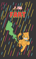 F for fart