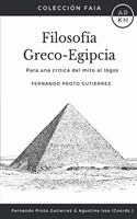 Filosofía Greco-Egipcia